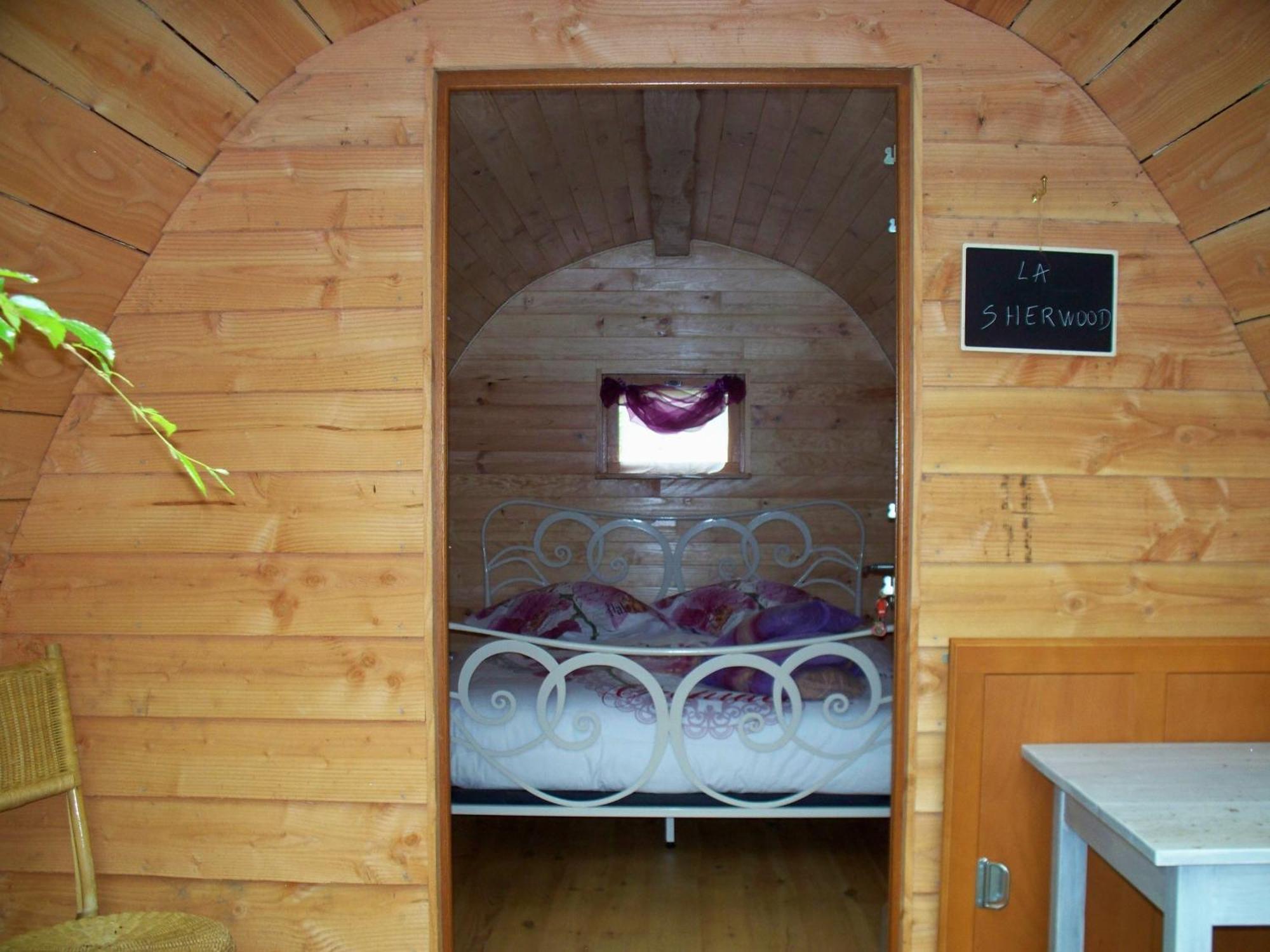 Bed and Breakfast Le Pre Karvain Couddes Номер фото