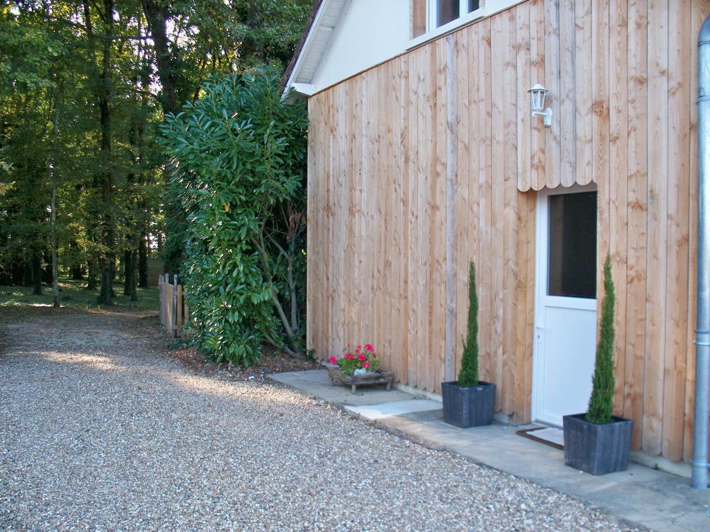 Bed and Breakfast Le Pre Karvain Couddes Экстерьер фото