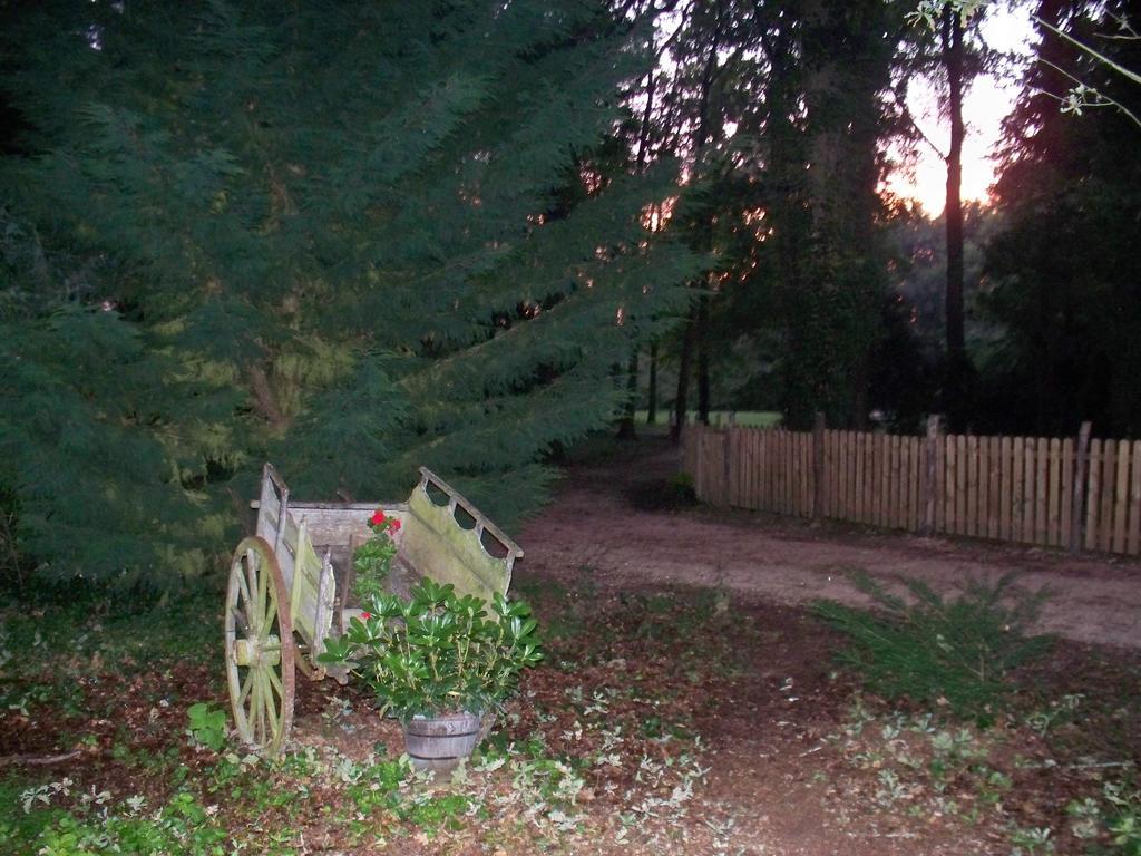 Bed and Breakfast Le Pre Karvain Couddes Экстерьер фото